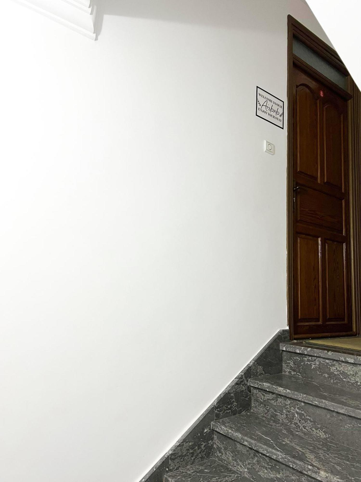 Mira Appartement -Lovely, Tidy & Close To Beaches And City Center 胡塞马 外观 照片