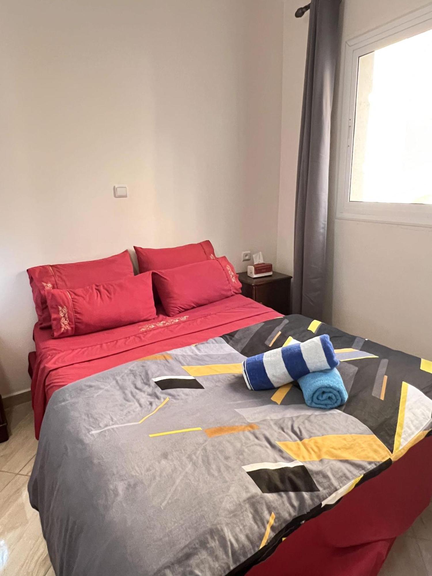 Mira Appartement -Lovely, Tidy & Close To Beaches And City Center 胡塞马 外观 照片