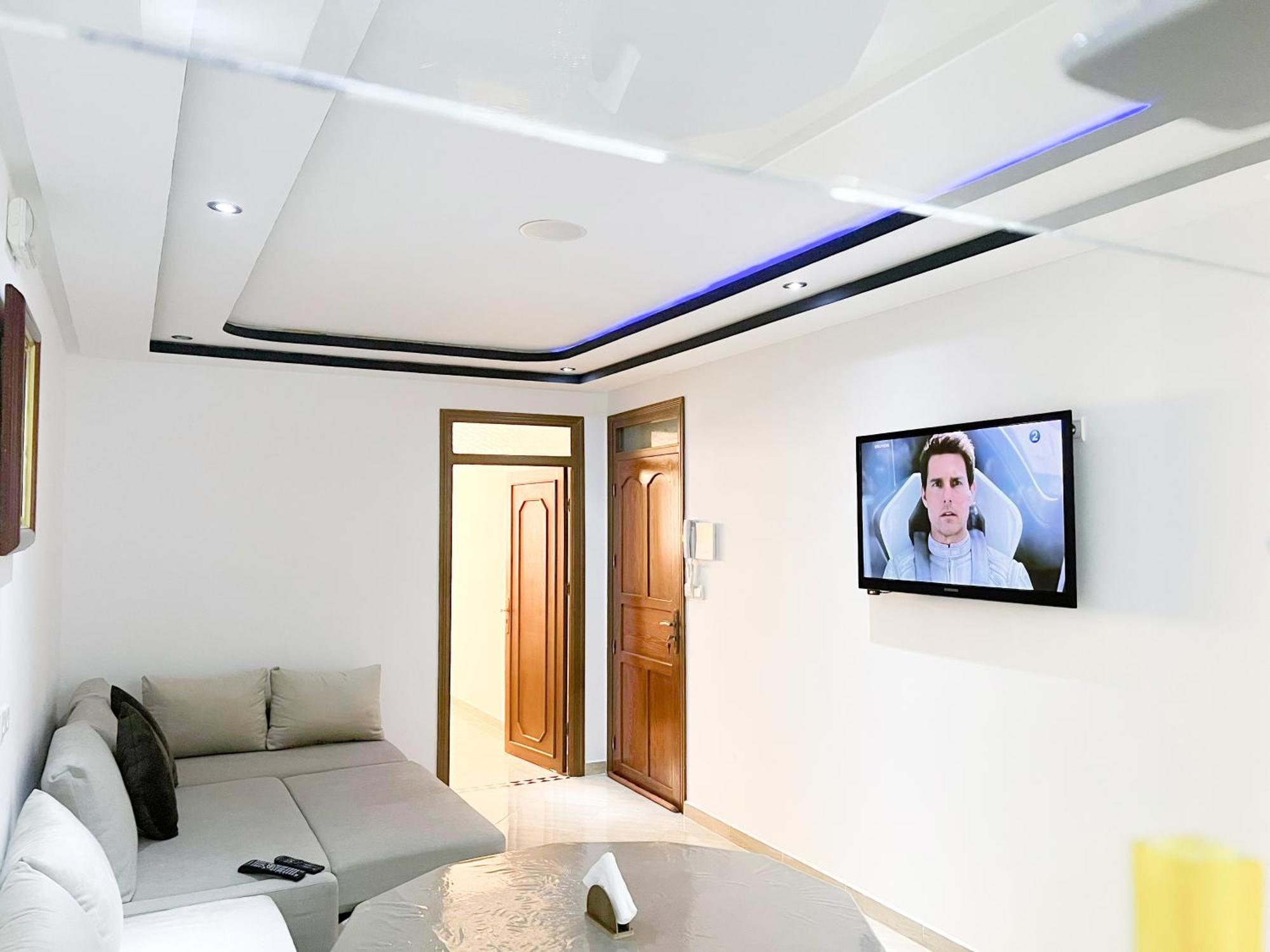 Mira Appartement -Lovely, Tidy & Close To Beaches And City Center 胡塞马 外观 照片