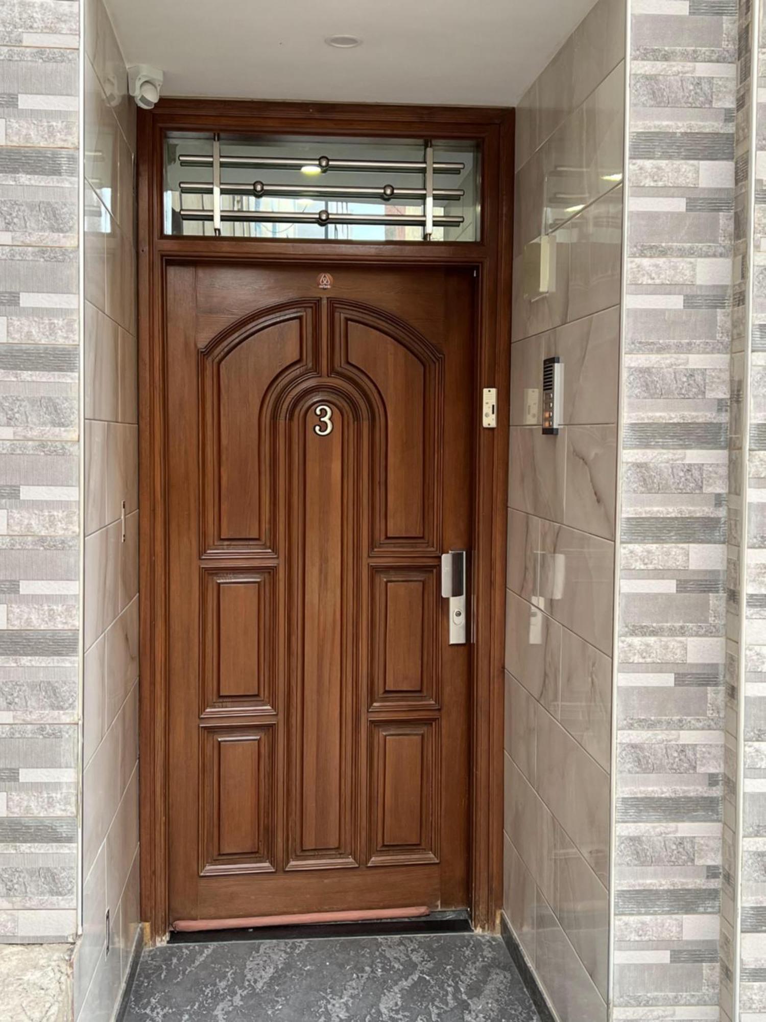 Mira Appartement -Lovely, Tidy & Close To Beaches And City Center 胡塞马 外观 照片